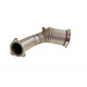 Down pipe, dump pipe Downpipe Audi RS4 Avant B9 2.9L 2018+ | race-shop.hu