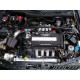 Integra Alumínium verseny hűtő MISHIMOTO - 94-01 Honda Integra | race-shop.hu