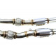 Down pipe, dump pipe Downpipe Audi S4 C5 4.2 V8 1995-2001 katalizátorral | race-shop.hu