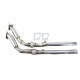 Down pipe, dump pipe Downpipe Audi S4 C5 4.2 V8 1995-2001 decat | race-shop.hu