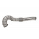 Down pipe, dump pipe Downpipe VW GOLF VII R 2.0T | race-shop.hu