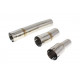 Down pipe, dump pipe Downpipe Audi TT 8J 2.0 TFSI 08-14 | race-shop.hu