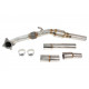 Down pipe, dump pipe Downpipe Audi TTS 8J 2.0 TFSI 08-14 | race-shop.hu