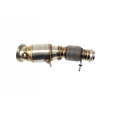 Down pipe, dump pipe Downpipe BMW F22 BMW 228i & 228xi N20 2013 – 2017 | race-shop.hu