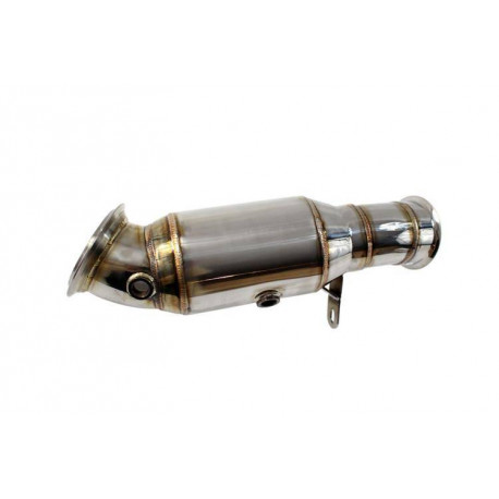 Down pipe, dump pipe Downpipe BMW M135i F20 / F21 model 07/2013 | race-shop.hu