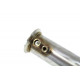 Down pipe, dump pipe Downpipe BMW 318d E81/E82/E87/E88 N47 2.0D (decat) | race-shop.hu