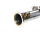Down pipe, dump pipe Downpipe BMW 318d E81/E82/E87/E88 N47 2.0D (decat) | race-shop.hu