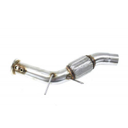 Downpipe BMW 520d E60/E61/F10/F11 N47 2.0D (decat)