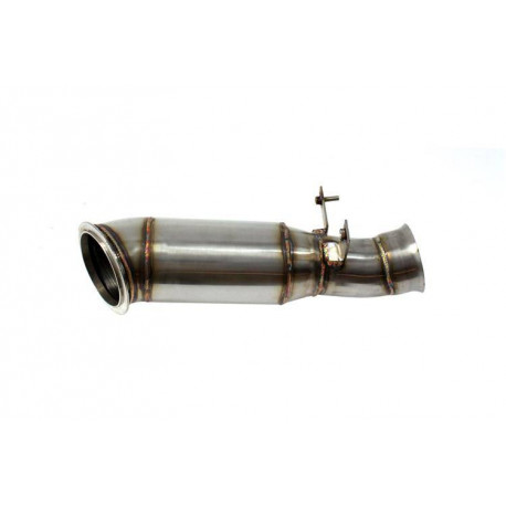Down pipe, dump pipe Downpipe BMW F22 Coupe (2014-2020) M235i, M240i | race-shop.hu
