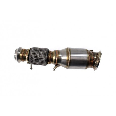 Down pipe, dump pipe Downpipe BMW 320i F30/F31/F34 (2012-2015) | race-shop.hu