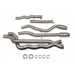 Mid Pipe BMW M4 F82 (2014-2018)