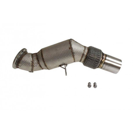 Down pipe, dump pipe BMW Downpipe F30 Sedan (2016-2019) 340i | race-shop.hu