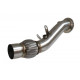 Down pipe, dump pipe BMW Downpipe G20 330IX 2.0T 2019+ | race-shop.hu