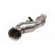 Down pipe, dump pipe BMW Downpipe F30LCI 340i 2016+ | race-shop.hu