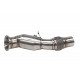 Down pipe, dump pipe BMW Downpipe F31LCI B58 340ix 2016+ | race-shop.hu