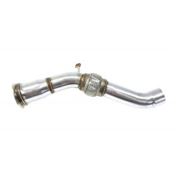 BMW Downpipe E60 530D M57N2 (decat)