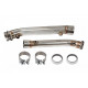 Down pipe, dump pipe BMW Downpipe Seria 3 E93 M3 | race-shop.hu
