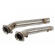 Down pipe, dump pipe BMW Downpipe Seria 3 E93 M3 | race-shop.hu