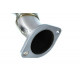 Down pipe, dump pipe BMW Downpipe E30 E36 Turbo M50 M52 GT35 | race-shop.hu