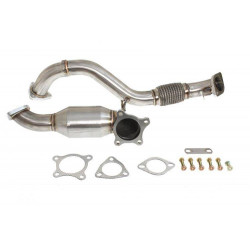 Downpipe Honda Civic Si (Coupe/Sedan) I4-1.5L Turbo 2017-2019