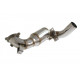 Down pipe, dump pipe Downpipe Mercedes Benz B Class B180 W246 | race-shop.hu