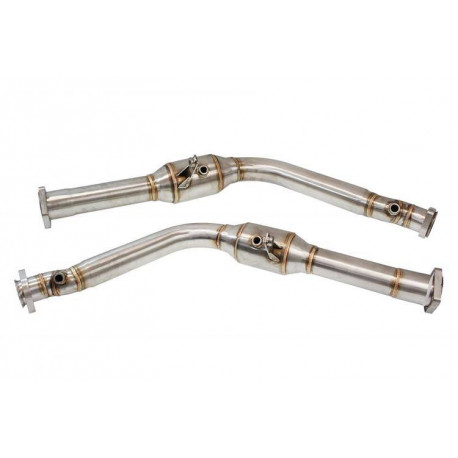 Down pipe, dump pipe Downpipe Mercedes-Benz G65 AMG W463 (2013-2018) | race-shop.hu