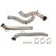 Down pipe, dump pipe Downpipe Mercedes-Benz AMG GT MY2016-2017 Pre-FaceLift (decat) | race-shop.hu