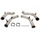 Down pipe, dump pipe Downpipe Mercedes-Benz AMG GT63 | race-shop.hu