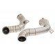Down pipe, dump pipe Downpipe Mercedes-Benz AMG GT63 | race-shop.hu