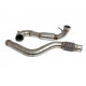 Down pipe, dump pipe Downpipe Mercedes Benz A45 AMG 2013-2015 | race-shop.hu