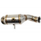 Down pipe, dump pipe RACES downpipe Mercedes Benz E Class W213 E200-hoz | race-shop.hu