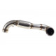 Down pipe, dump pipe Downpipe Mercedes Benz A Class A180 2.0 Turbo | race-shop.hu