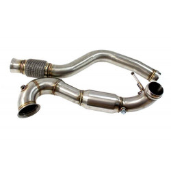 RACES downpipe Mercedes Benz A Class A260 2.0 Turbo-hoz