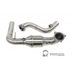 Downpipe Mercedes Benz W177 A35 AMG 4-Matic 2,0T 306Hp 19+