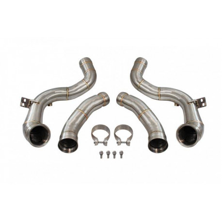 Down pipe, dump pipe Downpipe Mercedes Benz W205 AMG | race-shop.hu