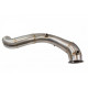 Down pipe, dump pipe Downpipe Mercedes Benz W205 AMG | race-shop.hu