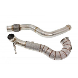Downpipe Mercedes Benz CLA45 AMG 2014-2016