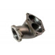 Down pipe, dump pipe RACES downpipe Mitsubishi Lancer Evolution 7-hez (Pro) | race-shop.hu