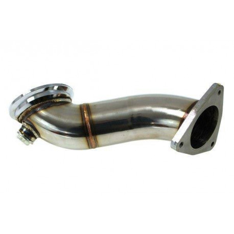 Down pipe, dump pipe Downpipe Opel Corsa D OPC Z16LER (decat) | race-shop.hu