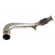 Down pipe, dump pipe Downpipe Porsche Panamera 971 3.0T | race-shop.hu