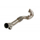 Down pipe, dump pipe RACES downpipe Skoda Octavia RS 2012-2019-hez | race-shop.hu