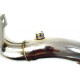 Down pipe, dump pipe Downpipe Volkswagen Golf VII GTI 2.0TFSI katalizátorral | race-shop.hu
