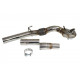 Down pipe, dump pipe Downpipe VW MK7 GTI 1.8TSI (a Performance Pack csomaggal együtt) | race-shop.hu
