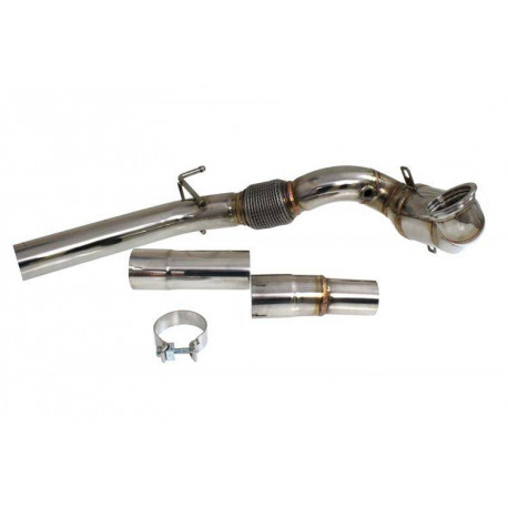 Down pipe, dump pipe Downpipe VW MK7 GTI 1.8TSI (a Performance Pack csomaggal együtt) | race-shop.hu
