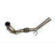 Down pipe, dump pipe Downpipe VW MK7 GTI 1.8TSI (a Performance Pack csomaggal együtt) | race-shop.hu
