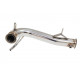 Down pipe, dump pipe RACES downpipe VW Transporter T5 1.9 TDI-hez | race-shop.hu