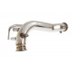 Down pipe, dump pipe RACES downpipe VW Transporter T5 1.9 TDI-hez | race-shop.hu