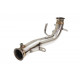 Down pipe, dump pipe Downpipe VW Transporter T5 1.9 TDI | race-shop.hu