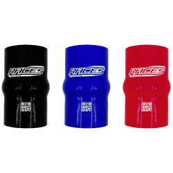 Szilikon cső RACES rugalmas csőcsatlakozó - 76mm (3")