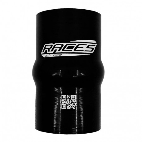 Rugalmas kapcsok Szilikon cső RACES rugalmas csőcsatlakozó - 32mm (1,26") | race-shop.hu